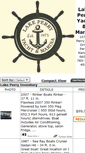 Mobile Screenshot of lakeperry.iboats.com